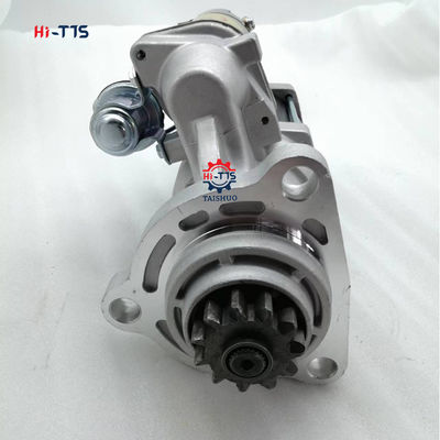 Bom preço New QSM ISM QSM11 M11 5284086 C5284086 24V 5.0KW 11T Diesel Engine Starter Motor for Excavator for Construction Machinery on-line