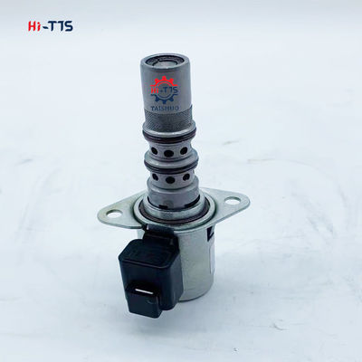Bom preço VOE11418522 11418522 Válvula Solenoide Hi-TTS Brand 24VDC para Escavadeira/Carregadeira de Rodas para L110G L110H L120G on-line