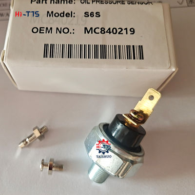 Bom preço Sensor de pressão e temperatura de óleo para escavadeiras de máquinas de construção PC200-5 WA180 WA320 WA250 MC840219 6732-81-3140 S6S on-line