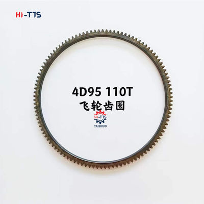 Bom preço New Excavator Flywheel Ring Gear 110 Teeth 110T 4D95 6204-31-4192 6206-31-4790 on-line