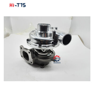 Bom preço Partes de máquinas de construção motor diesel turbocompressor 1-87618258-0 8-97362839-0 para escavadeira 4HK1 on-line