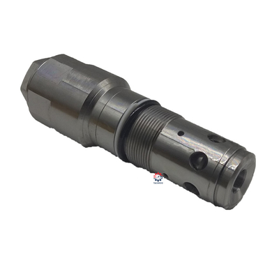 Bom preço Válvula de escape da válvula de controle YN22V00001F8 do cano principal de Parts SK200-6 SK230-6E SK200-10 da máquina escavadora on-line