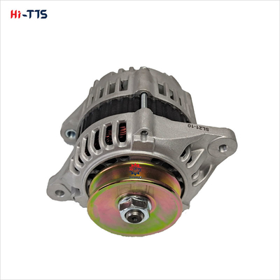 Bom preço máquina escavadora Engine Alternator 3D84 PC30 PC40 119836-77200-3 LR140-714B de 12V 45A on-line