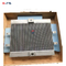 Radiador de alumínio EC240B 14538609 VOE14538609 das peças sobresselentes do radiador