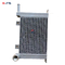 Refrigerador de óleo de alumínio do radiador PC35AR-2 PC35 das peças do sistema de refrigeração