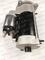 Motor de acionador de partida 9kg do automóvel das peças de motor 12V da máquina escavadora de DEUTZ 4KW 1183712