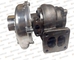 Turbocompressor material de alumínio do motor diesel do ferro para OEM VA720015 do motor 6BG1T 114400-3320