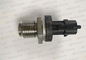 Peças de substituição comuns de Bosch do sensor da pressão do trilho do combustível, peças sobresselentes 0281006425 de Bosch do metal