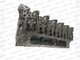 O conjunto de cabeça de cilindro do motor do ferro de carcaça de PC220-7 PC200-7 parte o OEM 6731-11-1370