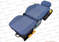 Os assentos flexíveis do carregador da empilhadeira/roda, equipamento pesado do braço luxuoso assentam 32.5kg