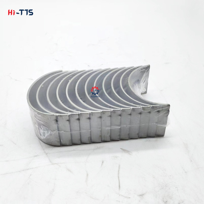 aço das peças de motor MITSTUBISHI da maquinaria da engenharia 6D16 FUSO M112H2