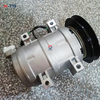 OEM da máquina escavadora ZX240 do compressor SANY do condicionamento de ar da peça do mercado de acessórios