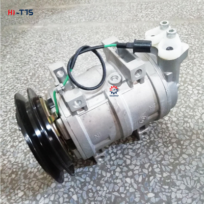 OEM da máquina escavadora ZX240 do compressor SANY do condicionamento de ar da peça do mercado de acessórios