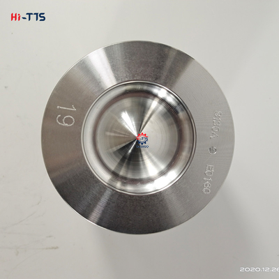 Pistão padrão Otto Cycle Component For Automotive do motor diesel