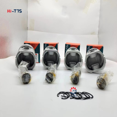 Kit de pistão de motor original 10011-21111 1001121111 V3300 91mm 3CYL