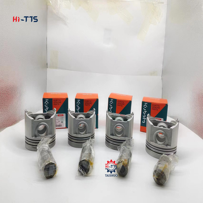 Kit de pistão de motor original 10011-21111 1001121111 V3300 91mm 3CYL