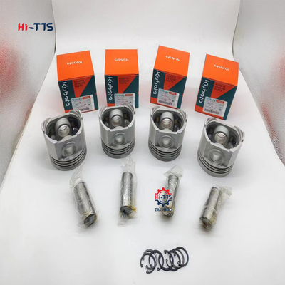 Kit de pistão de motor original 10011-21111 1001121111 V3300 91mm 3CYL