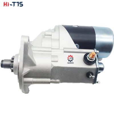 Motor de arranque 24V 12V 12T 2,5W T3500 WGE1T WGE4T 03112-7090 SE4518400 M2T78071 031127090 Para camião