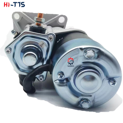 Motor de arranque 24V 12V 12T 2,5W T3500 WGE1T WGE4T 03112-7090 SE4518400 M2T78071 031127090 Para camião