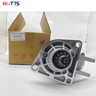 Motor de arranque 24V 12V 12T 2,5W T3500 WGE1T WGE4T 03112-7090 SE4518400 M2T78071 031127090 Para camião