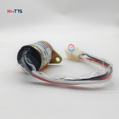 Solenoide de parada de combustível 4TNV88 4TNE84 12V 24V 119653-77950 YM119653-77950 119233-77932 YM119233-77932