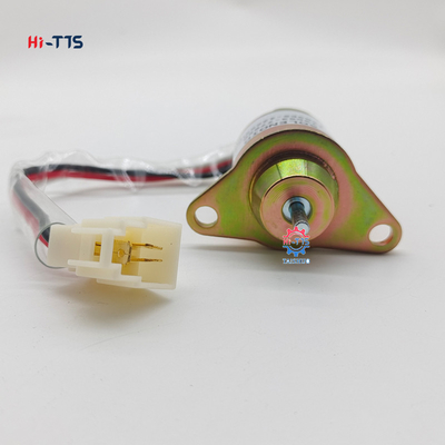 Solenoide de parada de combustível 4TNV88 4TNE84 12V 24V 119653-77950 YM119653-77950 119233-77932 YM119233-77932