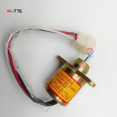 Solenoide de parada de combustível 4TNV88 4TNE84 12V 24V 119653-77950 YM119653-77950 119233-77932 YM119233-77932