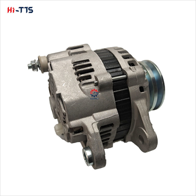 A3TA8199 A003TA8199 ME108147 Alternador de escavadeira 4M40 E307D 24V 45A