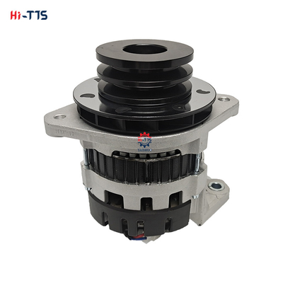 Alternador de escavadeira 65.26101-7153 300901-00007 P222 P180 D1146 24V 50A