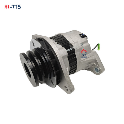 Alternador de escavadeira 65.26101-7153 300901-00007 P222 P180 D1146 24V 50A