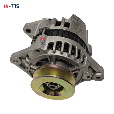 Alternador de escavadeira DX55 96252547 96252551 96134907 96224431 AL00000401 24V 55A