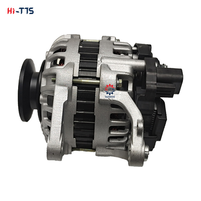 Alternador de escavadeira 129908-77210 60356143 60358654 4TNV98 DX60-7 12V 80A