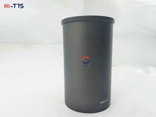 6D16Cylinder Liner Sleeve 118mm Para motores a diesel Peças Excavator Tractor ME071224 ME071225 ME071226