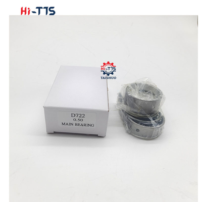 D722 D782 Rolamento principal 15861-23484 15861-23414 Para motores a diesel