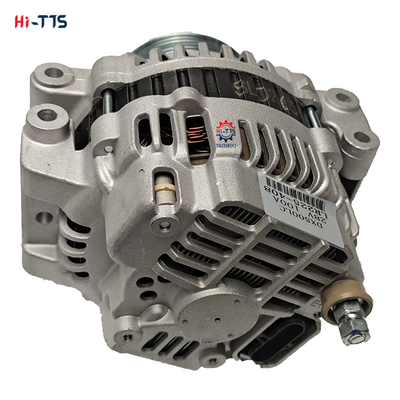 Motor de 24 V 100 A Alternador CAL35629 A004TR5491 DX380 DX520 DC09