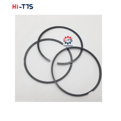 6 cilindros 130 mm 6D24 6D22 Motor Diesel Anel de pistão ME052889 Para camião