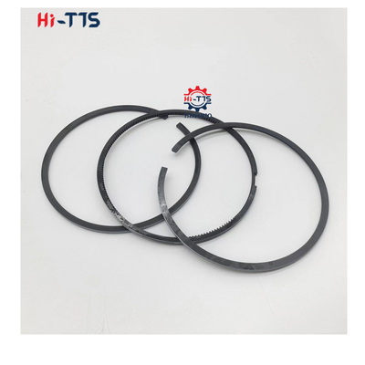 6 cilindros 130 mm 6D24 6D22 Motor Diesel Anel de pistão ME052889 Para camião
