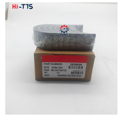 STD 4BT 6BT Motores a diesel Partes sobressalentes do motor Rodas de ligação do motor 4893693 3969562 3901170 3939859