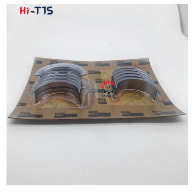 4BT 6BT Partes do motor Conjunto de rolamentos principais 3802011 3802012 4955857