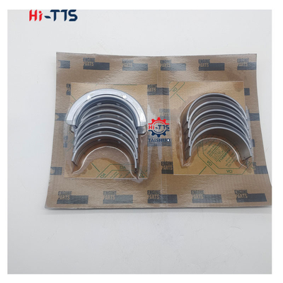 4BT 6BT Partes do motor Conjunto de rolamentos principais 3802011 3802012 4955857