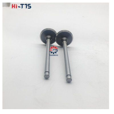 4BT 6BT 6D102 válvula de admissão do motor diesel válvula de escape 4995554 3901117 3920867 3920868