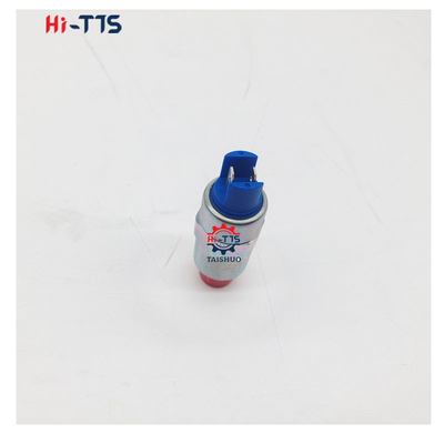 26420472 7167-620D 7185-900T Válvula solenoide de desligamento 12V para motor da série 1000