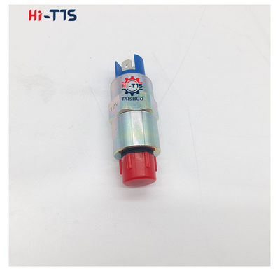 26420472 7167-620D 7185-900T Válvula solenoide de desligamento 12V para motor da série 1000
