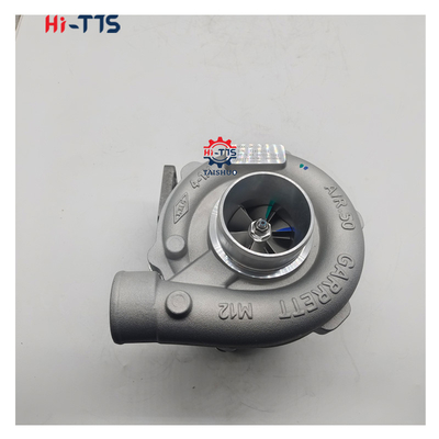 DH300-7 DE08 T04E55 Turbocompressor de motores diesel Grupo 65.09100-7082