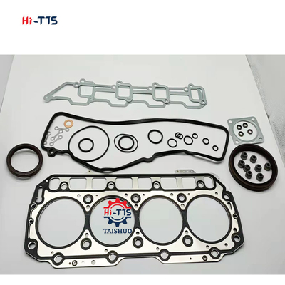 Excavadora 4TNE94 Kit de Reparação de Gasket Completo 729906-92740 729900-92600 4D94E