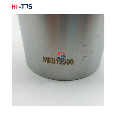 Forro de cilindro para motores a diesel ME012900 ME013366 ME060439 Para 4D34 6D34 Forro de cilindro para mangas