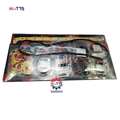 Kit de Revisão do Engenheiro 6D31 ME997357 ME999821 ME081541 SK200 SK230 HD820