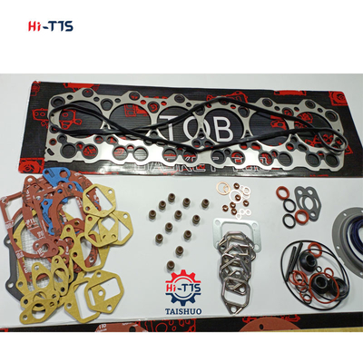 Kit de juntas do motor 6D34 ME996454 ME081734 ME997397 ME081734 SK200 HD820