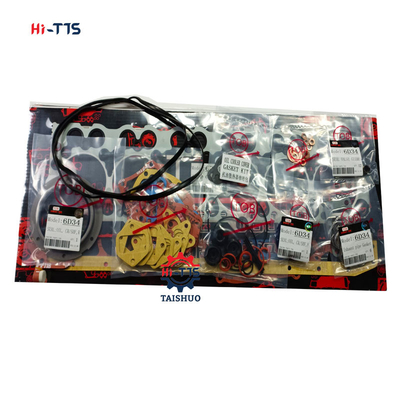 Kit de juntas do motor 6D34 ME996454 ME081734 ME997397 ME081734 SK200 HD820