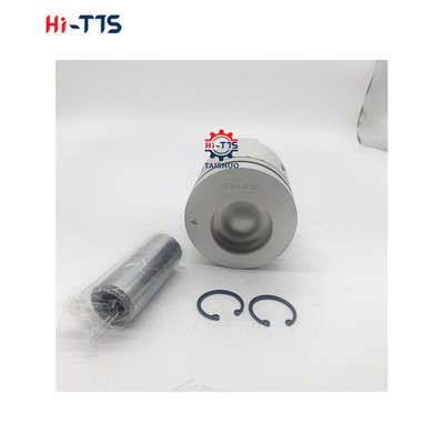 100 mm Partes do motor D4AE D4AL Kit de pistões 23410-41410 23411-41410 23411-41430 23411-41700